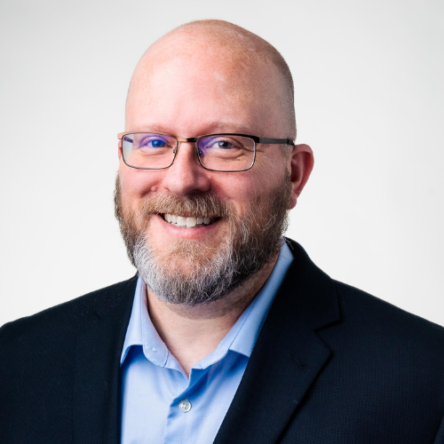 Speaker profile image for Sebastien Jean