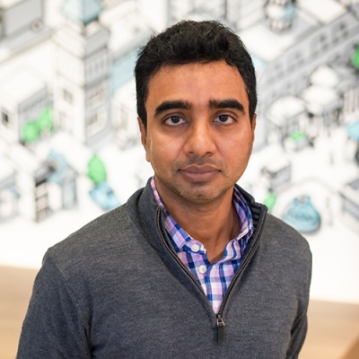 Speaker profile image for Senthil Padmanabhan