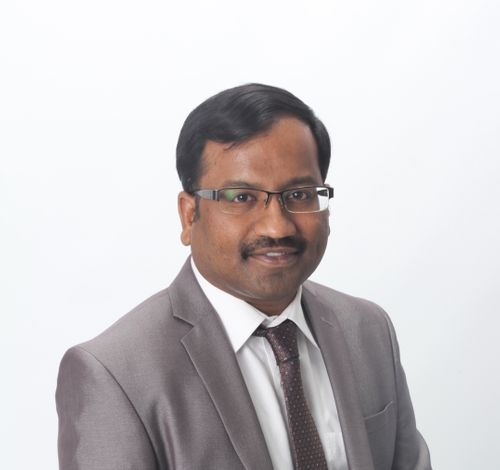Speaker profile image for Senthil Ramamurthay
