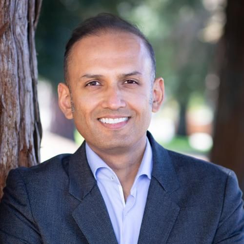 Speaker profile image for Sid Sheth