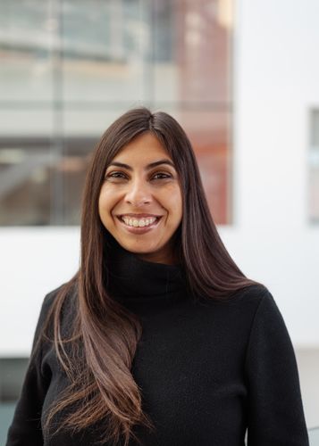 Speaker profile image for Sonia Hingorany