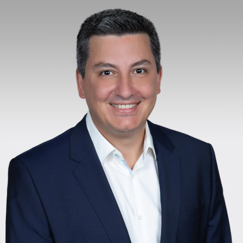 Speaker profile image for Stelios Diamantidis