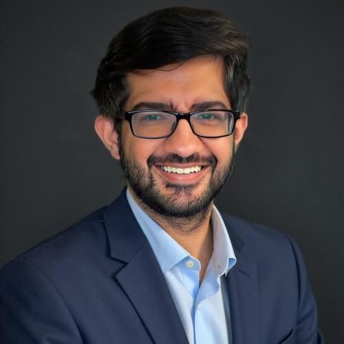 Speaker profile image for Sushant Mehta