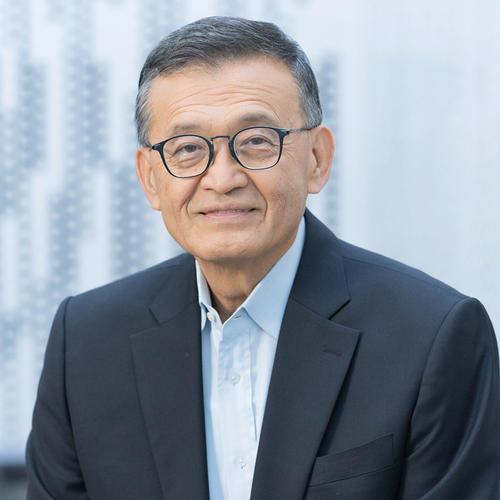 Speaker profile image for Lip-Bu Tan