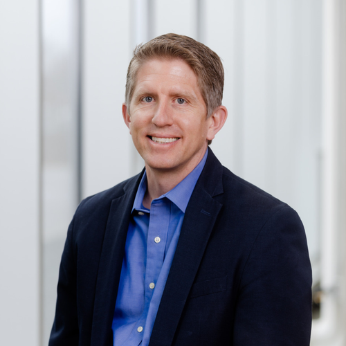 Speaker profile image for Steve Knighton