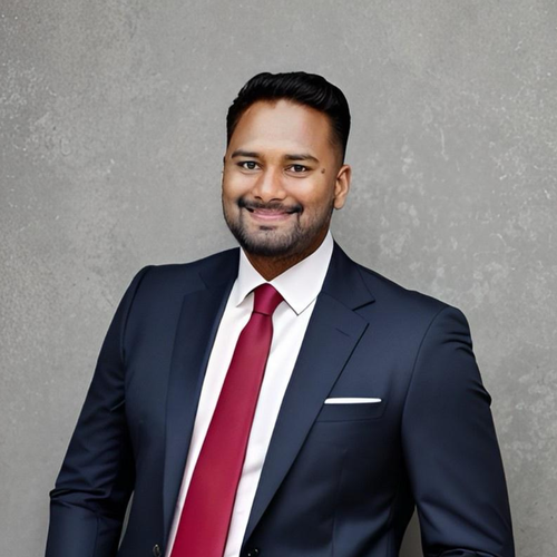 Speaker profile image for Rohith Vangalla