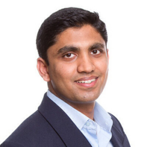 Speaker profile image for Venkat Ramesh