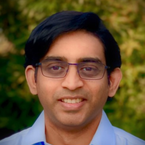 Speaker profile image for Vinesh Sukumar