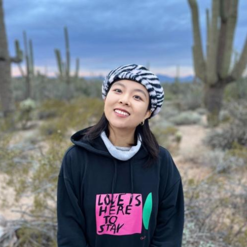 Speaker profile image for Xiaotong Jiang