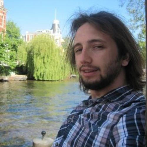 Speaker profile image for Nenad Mancevic