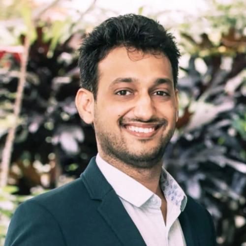 Speaker profile image for Anuraag Gutgutia