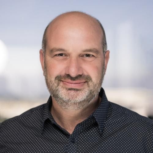 Speaker profile image for Barak Turovsky