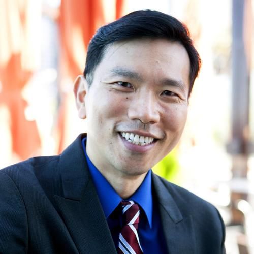 Speaker profile image for Daniel Wu