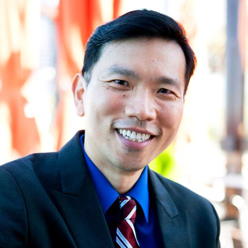 Speaker profile image for Daniel Wu