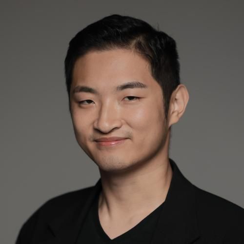 Speaker profile image for Dickson Tsai