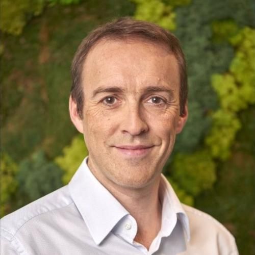 Speaker profile image for François Sterin