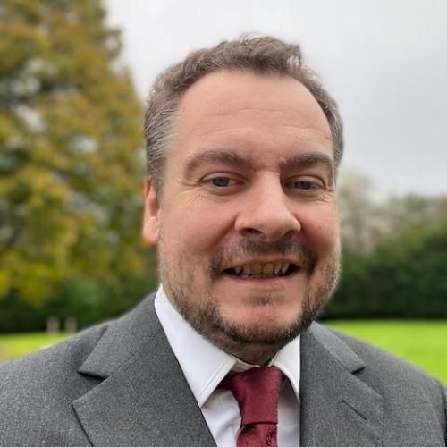 Speaker profile image for Ian Anderson