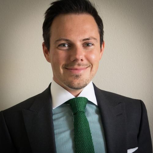 Speaker profile image for James Kelly