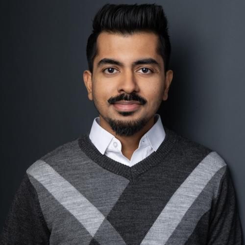 Speaker image for Rahul Kumar