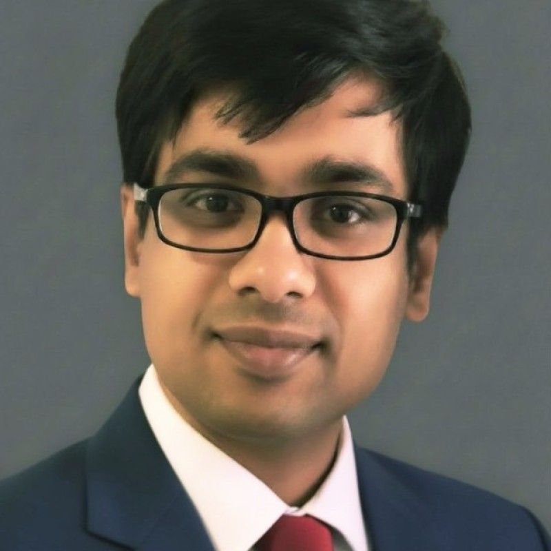 Speaker profile image for Rakesh Awasthi