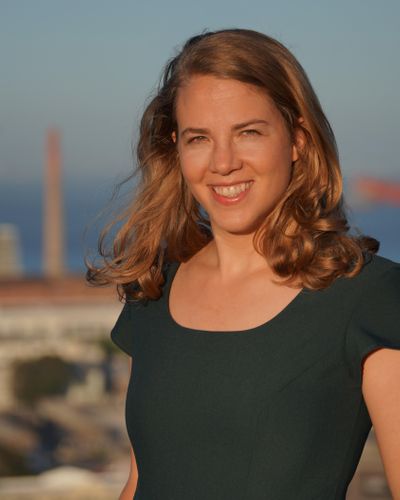 Speaker profile image for Savannah Goodman