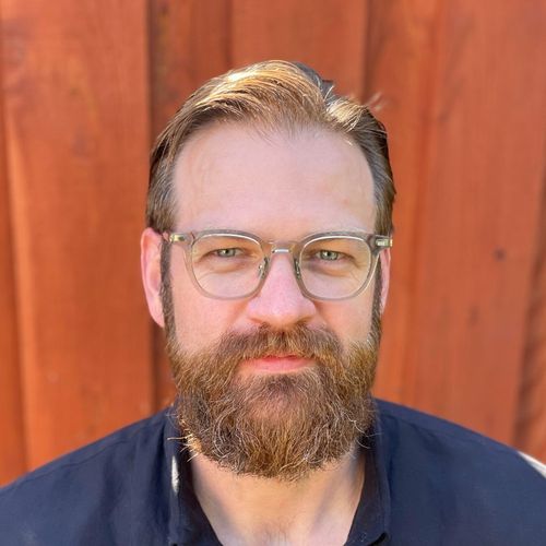 Speaker profile image for Shaun O'Meara