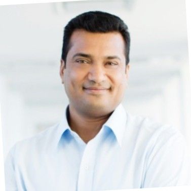 Speaker profile image for Sumeet Singh