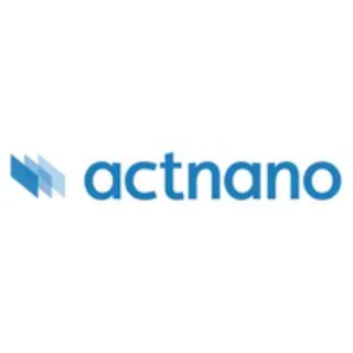 Exhibitor profile image for Actnano
