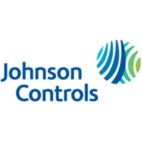 Company name - Johnson Controls