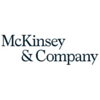 Exhibitor profile image for McKinsey