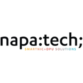 Exhibitor profile image for Napatech