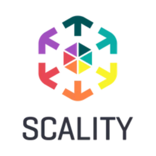 Exhibitor profile image for Scality