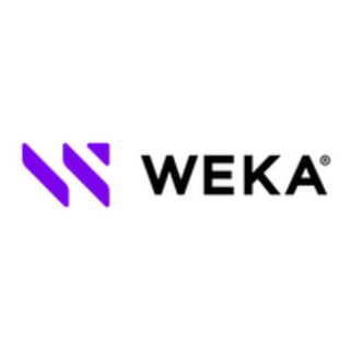 Exhibitor profile image for Weka.IO
