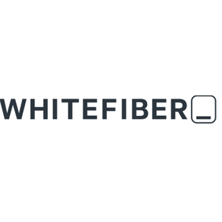 Exhibitor profile image for WhiteFiber