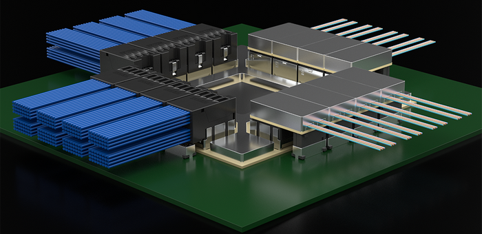 Cable Management in High-Data-Rate Applications