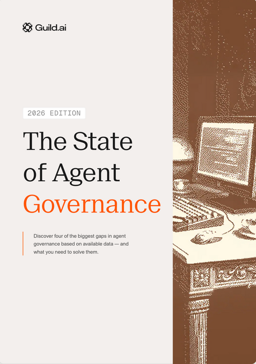 The State of Agent Governance Report