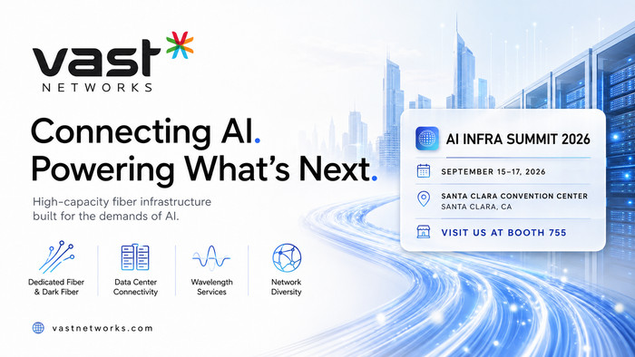 AI Doesn’t Stop at the Data Center: Why the Network Is Becoming Part of the AI Infrastructure Stack