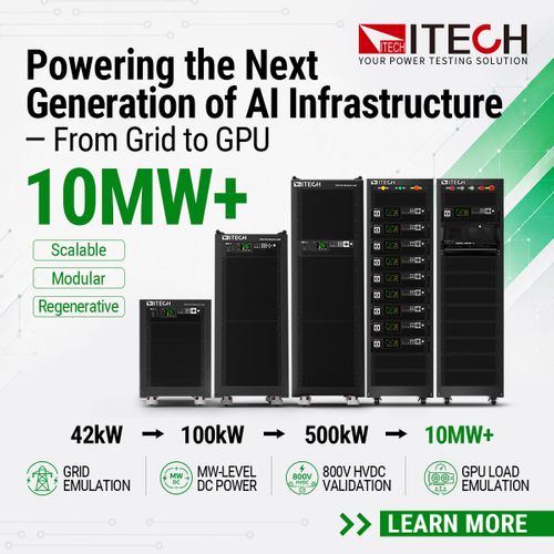 FROM AI COMPUTING TO 800V DC WHY SST VALIDATION MUST COME FIRST 