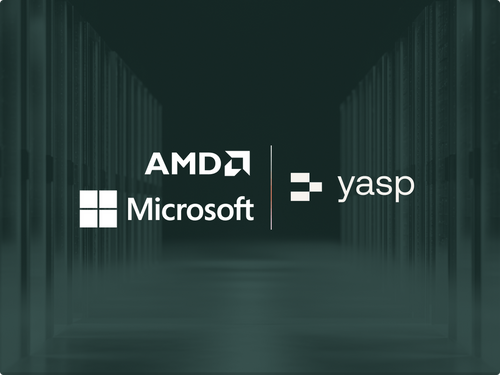 yasp, Microsoft, and AMD: Achieving 2.9x Speedup for MiniGPT on Azure’s AMD Radeon™ PRO V710 GPU