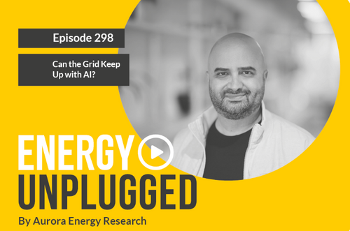 CEO of Verse, Seyed Madaeni Featured on Energy Unplugged: 