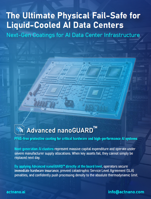 The Ultimate Physical Fail-Safe for Liquid-Cooled AI Data Centers
