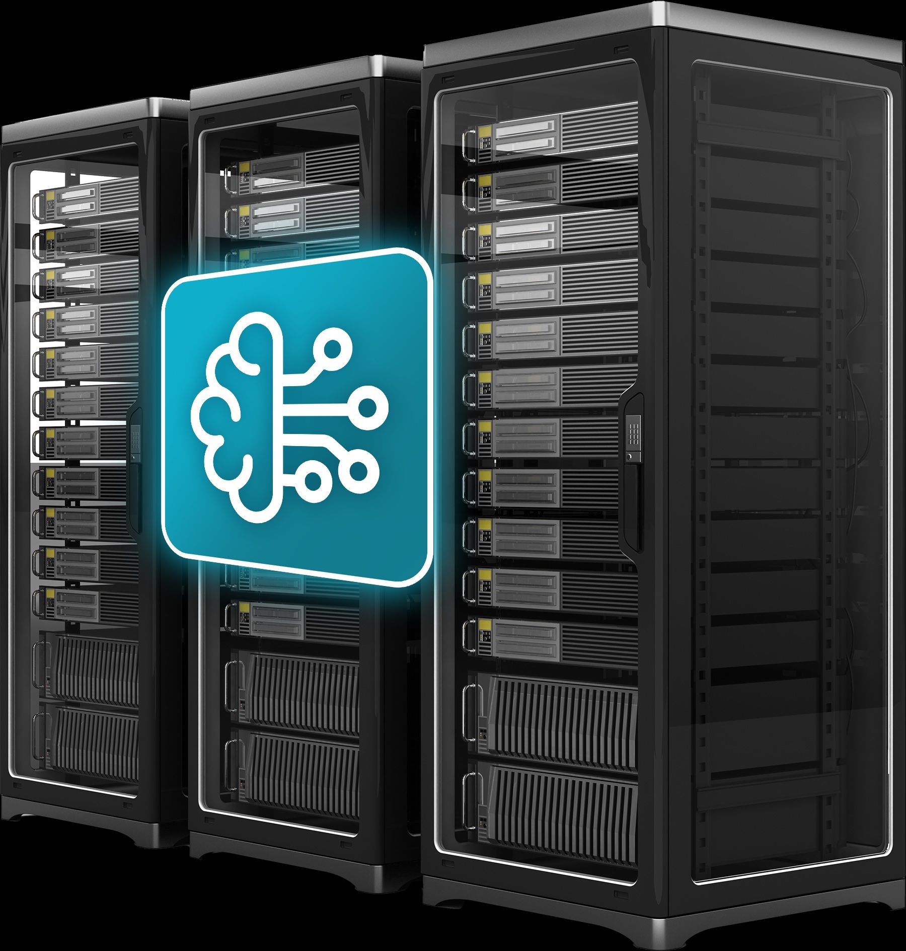 Securing AI Data Centers