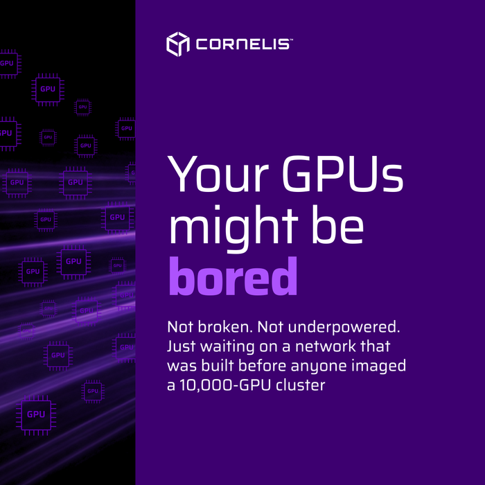 Faster Pipes, Stalled Clusters: The Network is the Constraint