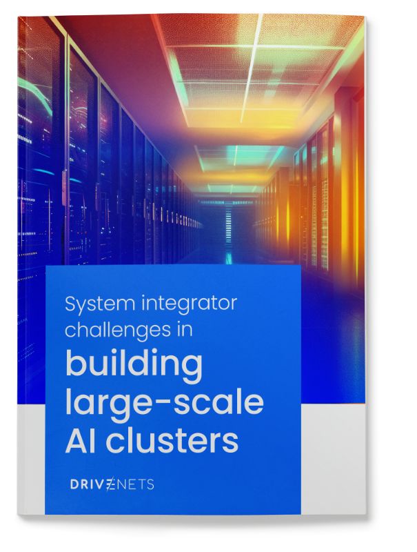 System integrator challenges in building large-scale AI clusters