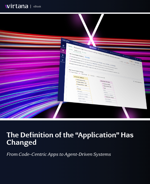 The Definition of the “Application” Has Changed