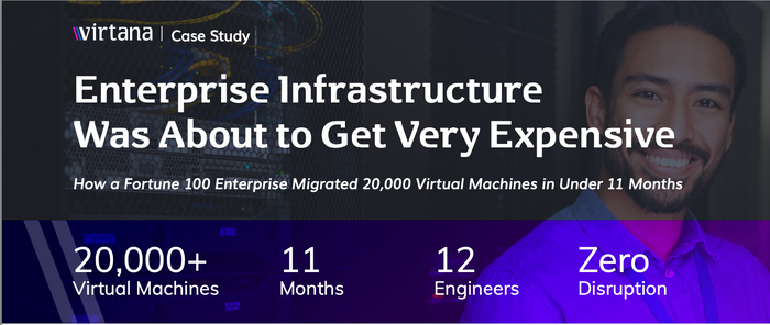 Fortune 100 Enterprise Case Study