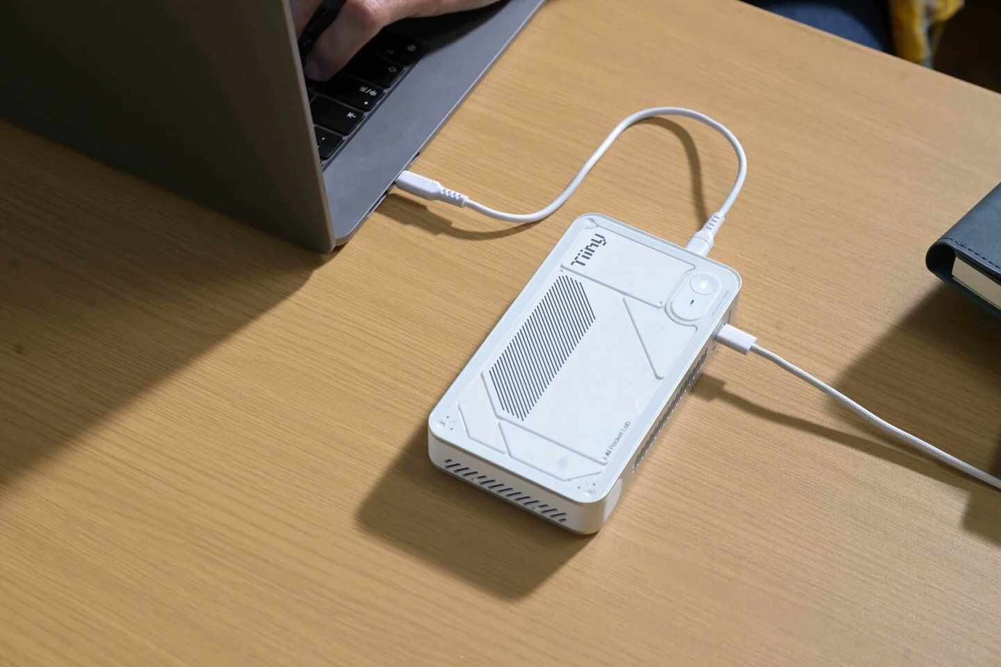 Tiiny AI Pocket