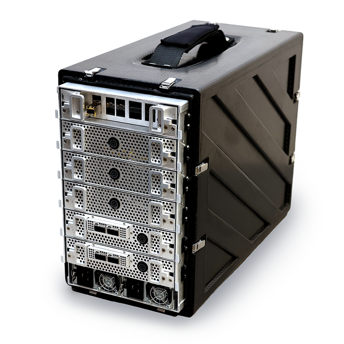 Tactical Edge Supercomputing – It’s Real, It’s Today