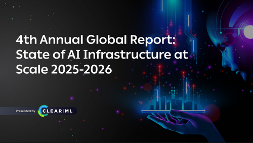 ClearML State of AI Infrastructure at Scale 2025-2026