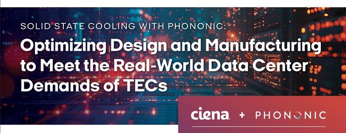 Optimizing Design and Manufacturing - Ciena Case Study